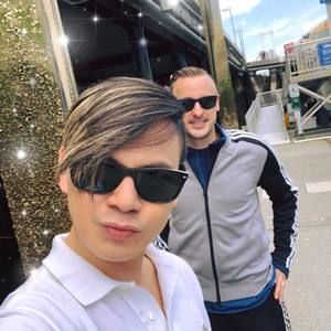 Meet your Posher, Michael